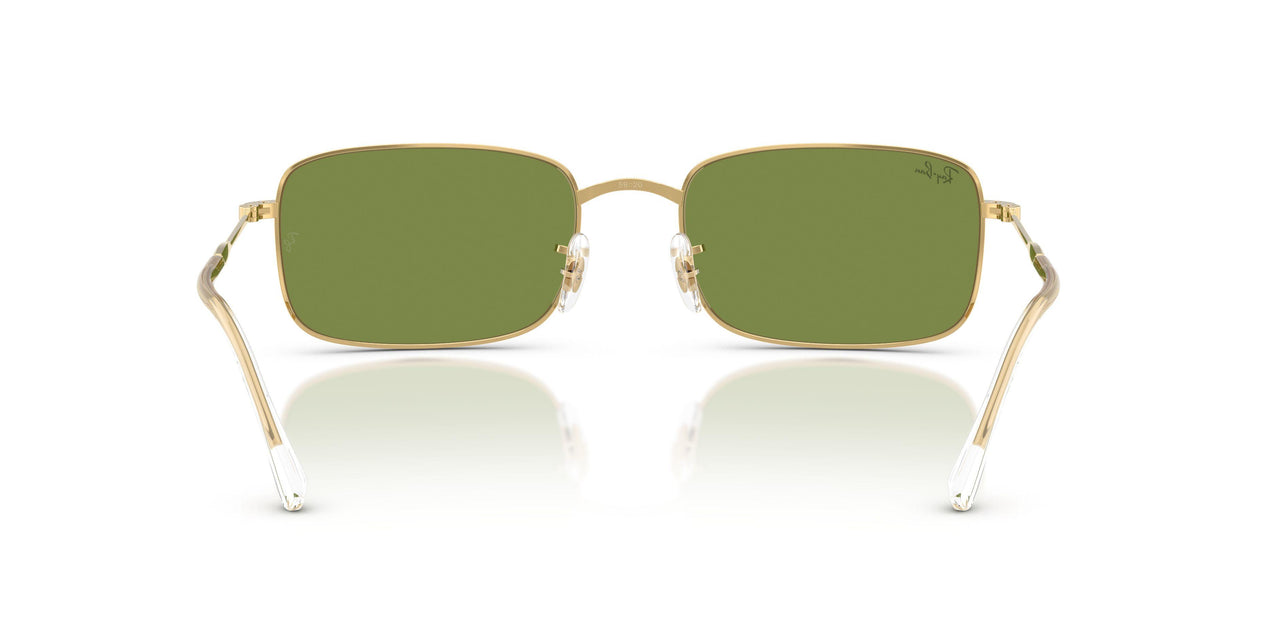 001/4E - Gold - Green