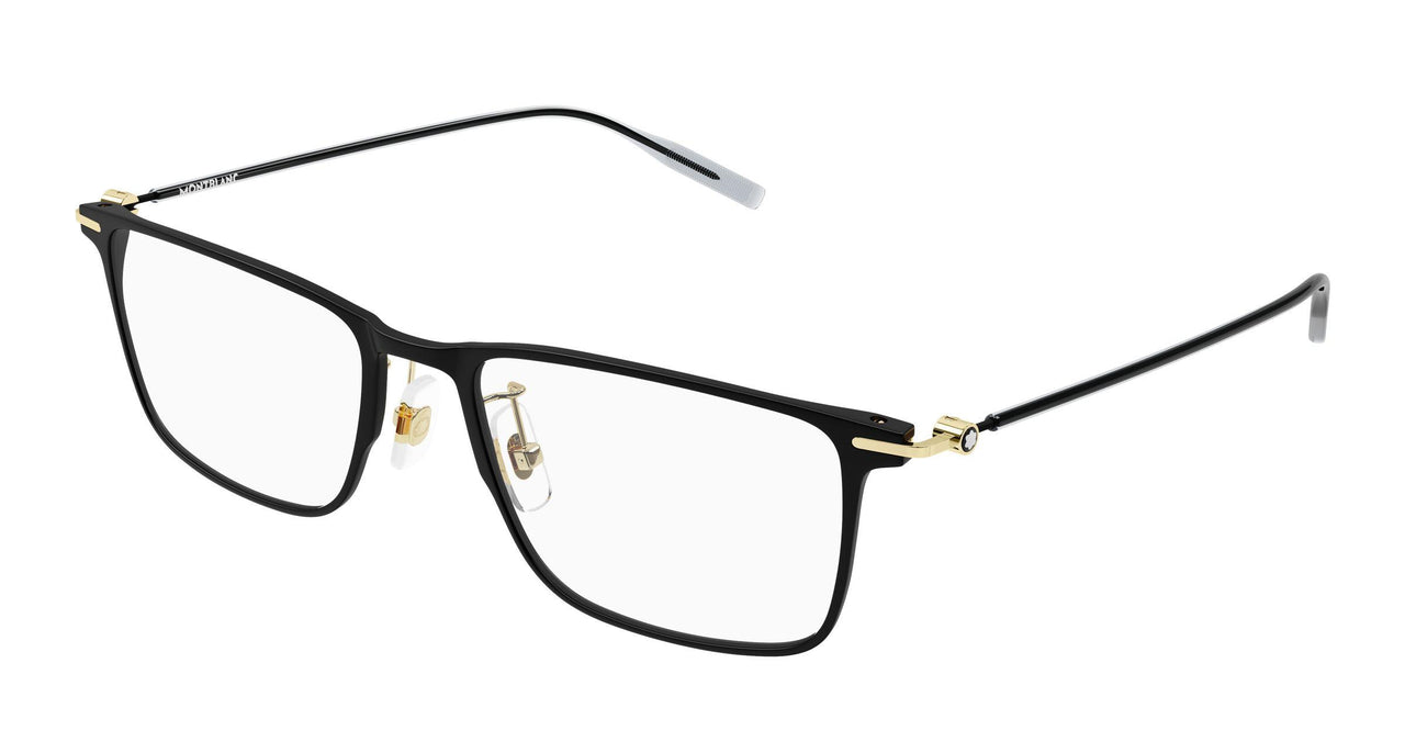 001 - Black - Transparent