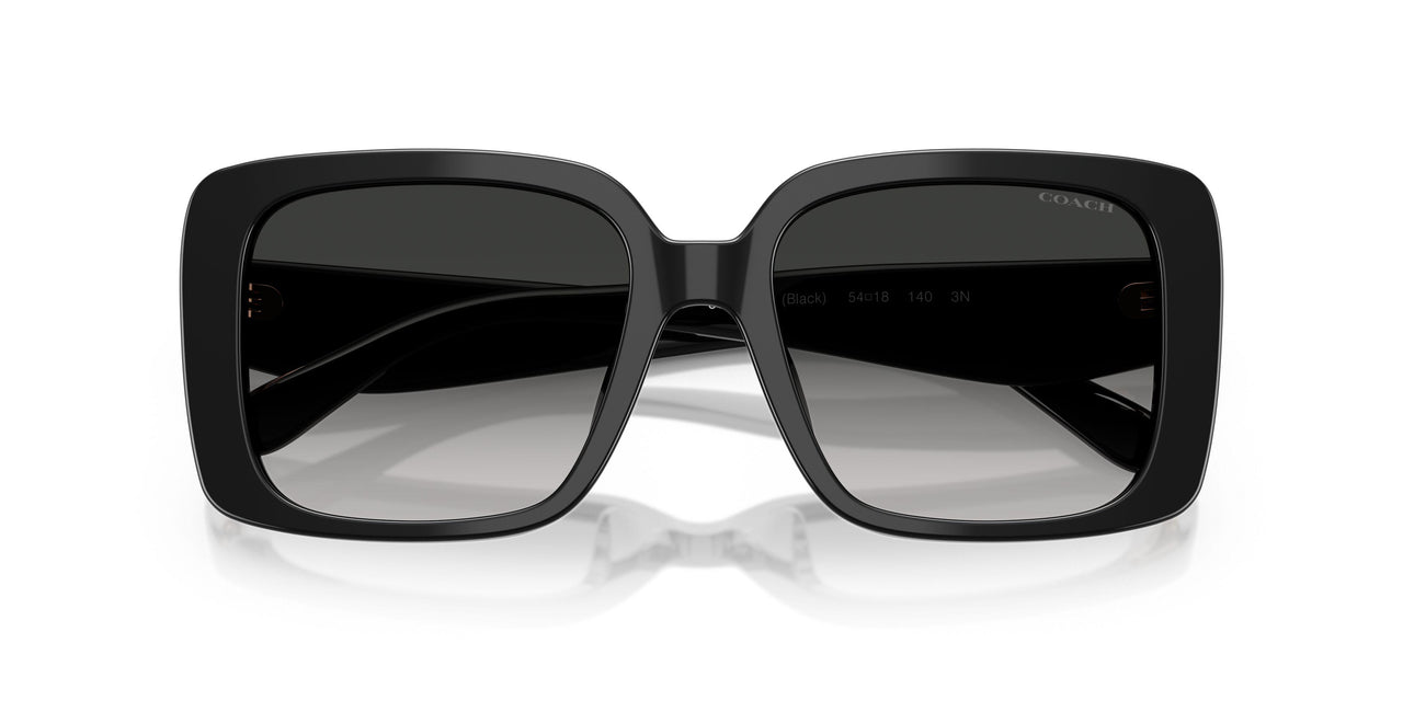 50023C - Black - Grey Gradient
