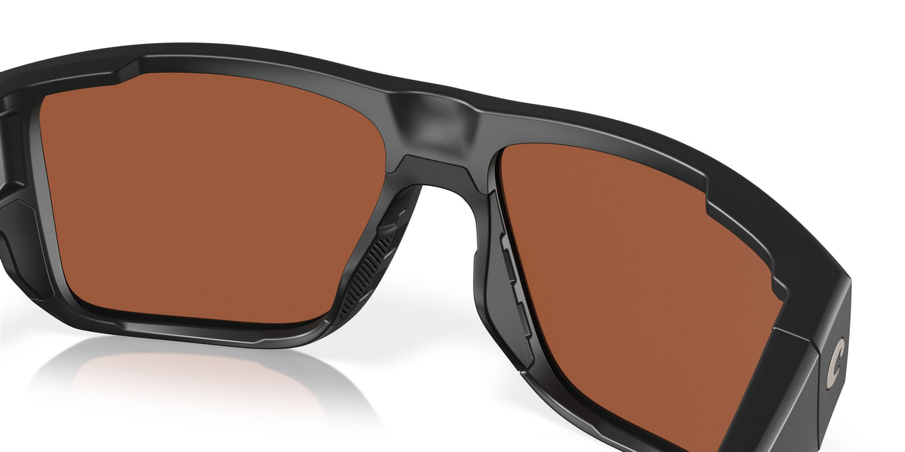 911602 - Black - Green Mirror