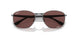 004/AF - Gunmetal - Polar Dark Violet