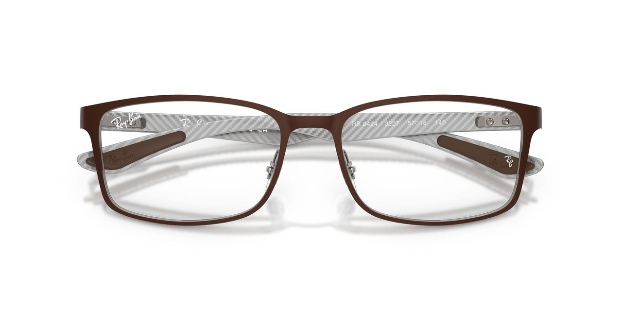 3227 - Brown - Clear