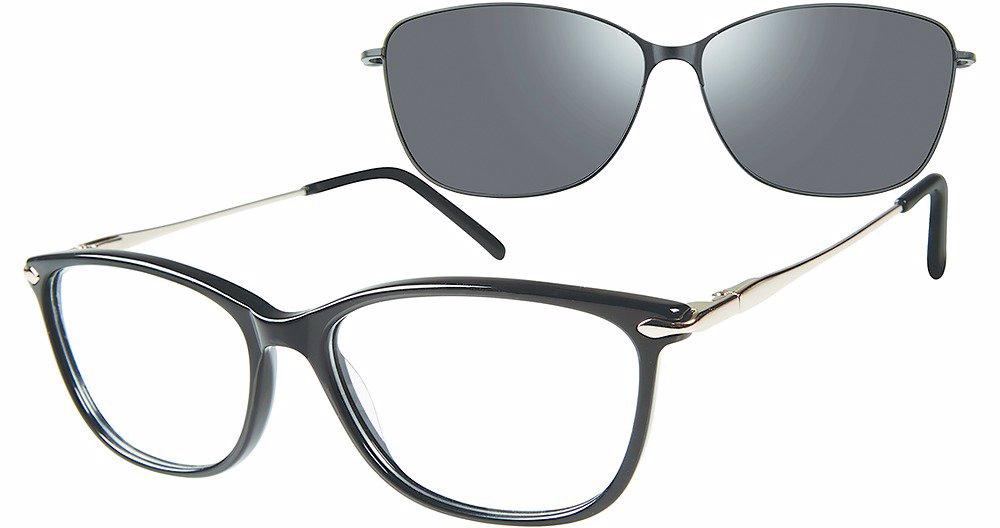 Revolution REV-ODESSA-w/Clip Eyeglasses