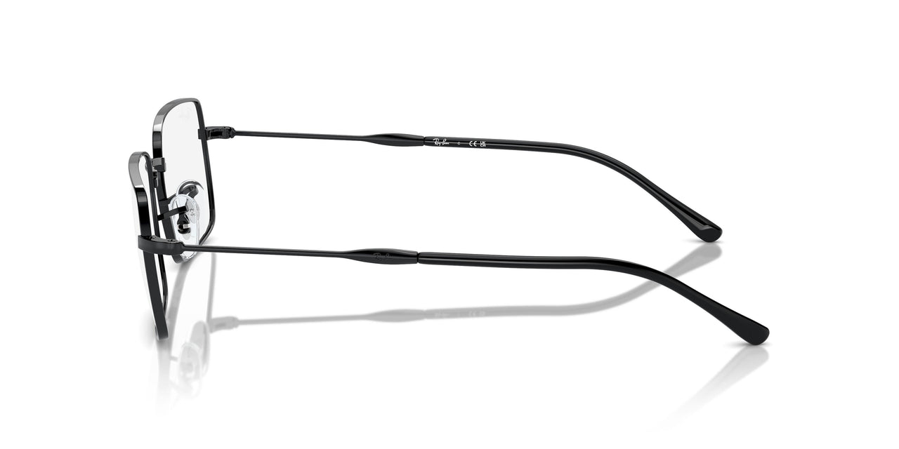 2509 - Black - Clear