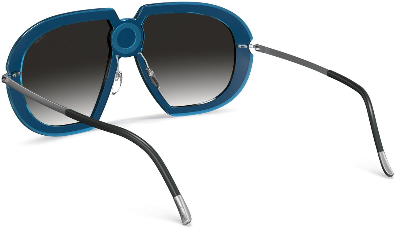 4500 - Atlantic Blue - Classic Grey Gradient