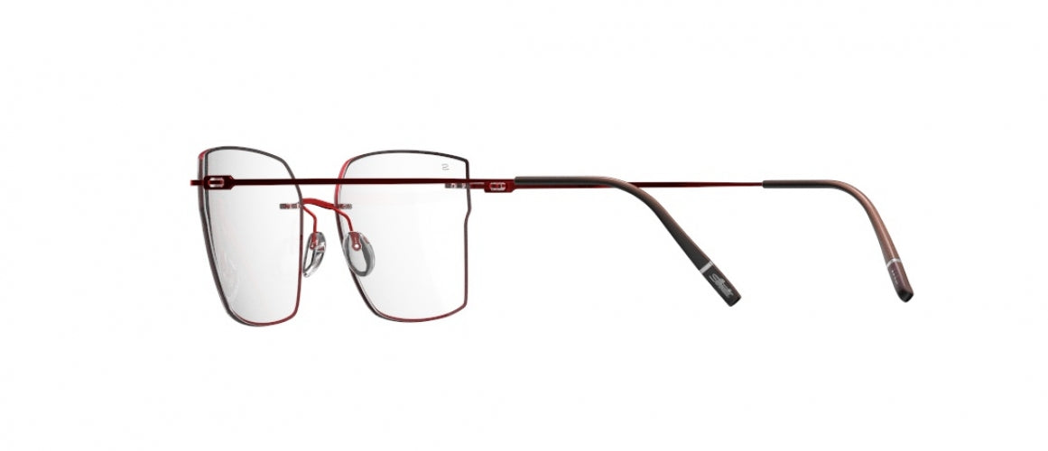 3145 - Striking Red - special glazing