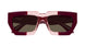 002 - Burgundy - Brown