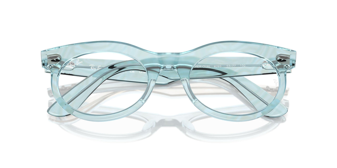 8293 - Light Blue - Clear