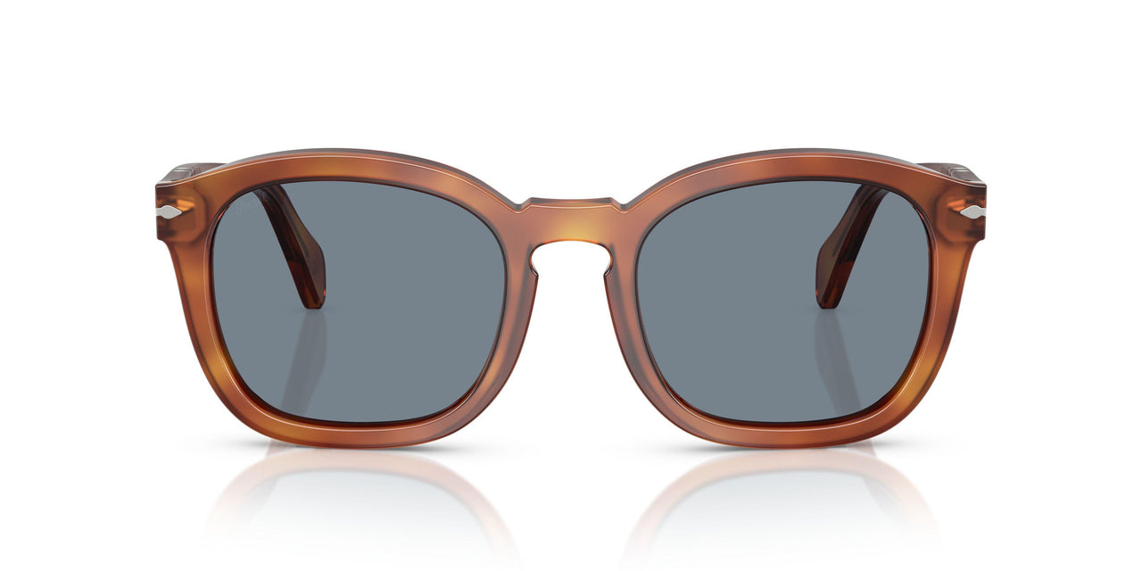 96/56 - Brown - Light Blue