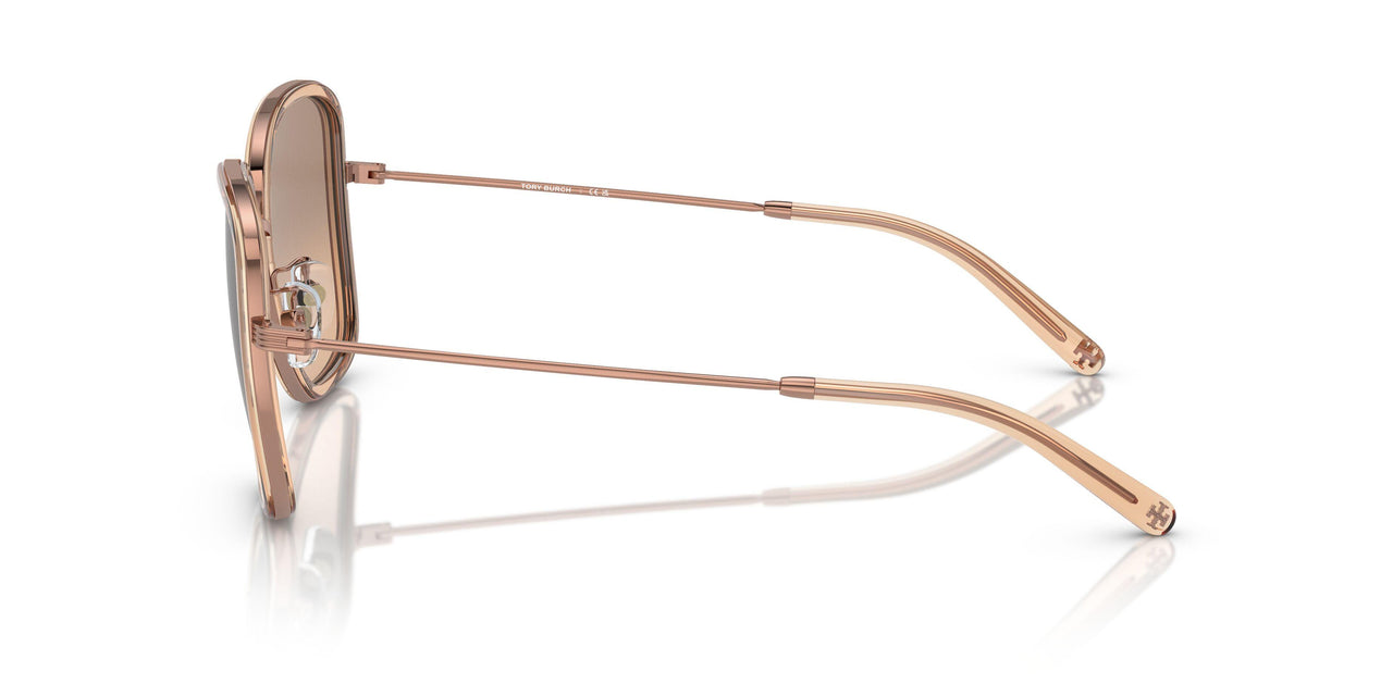 33683D - Pink - Brown Mirror