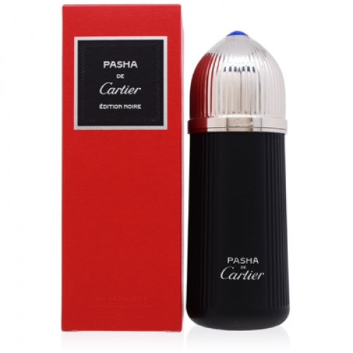 Cartier Pasha Edition Noire EDT Spray