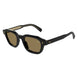 002 - Black - Brown