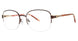 Sophia Loren SLM324 Eyeglasses