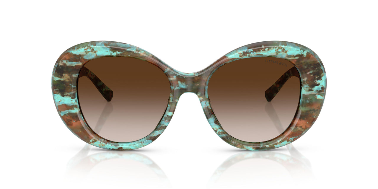 84223B - Tortoise - Brown Gradient