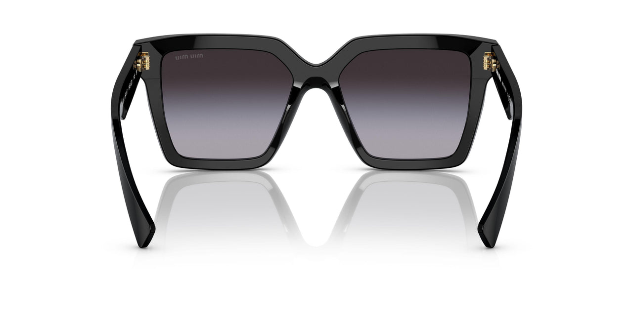 1AB5D1 - Black - Gradient Grey