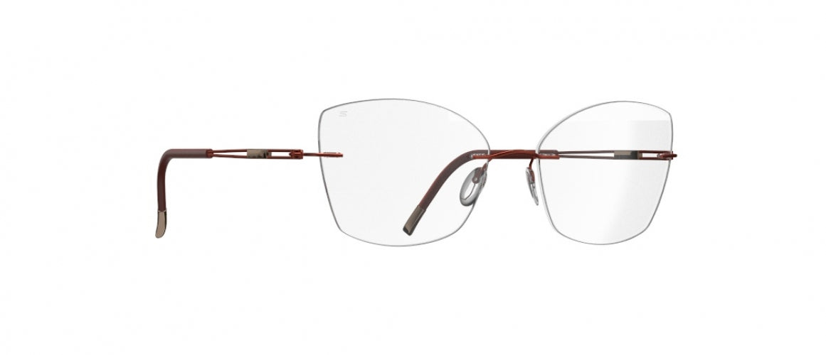 Silhouette TNG 2018 Demo Rimless 5521 Eyeglasses