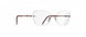 Silhouette TNG 2018 Demo Rimless 5521 Eyeglasses