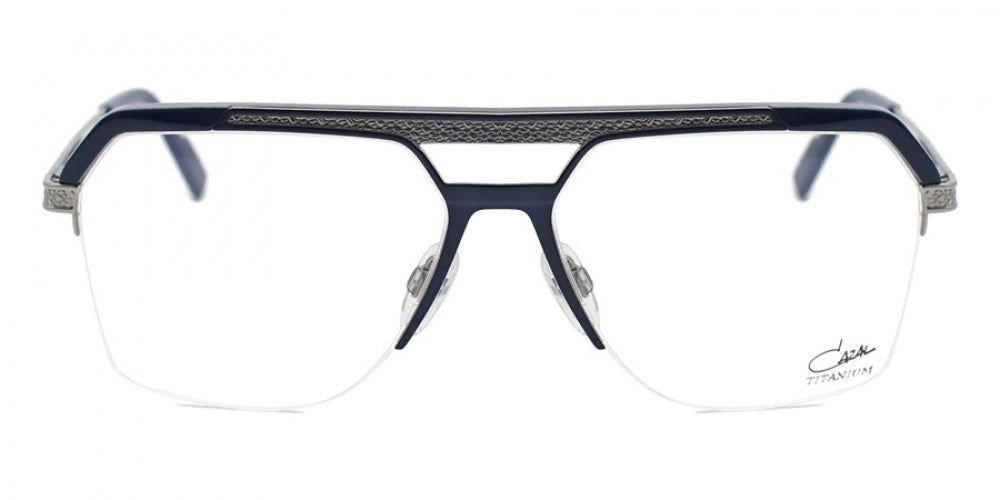 003 - BLUE/SILVER