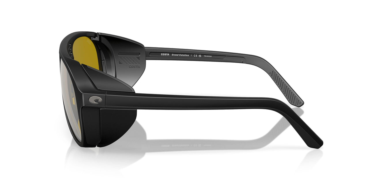 911704 - Black - Sunrise Silver Mirror