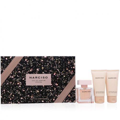Narciso Rodriguez Narciso Cristal Set