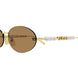 003 - Gold - Brown