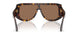 502/73 - Tortoise - Dark Brown
