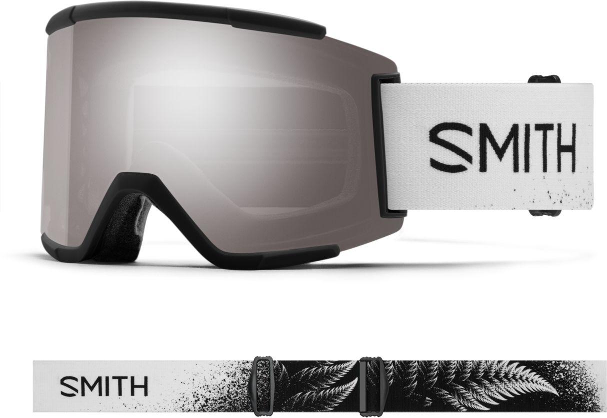 Smith Optics Snow Goggles M00702 Squad XL Low Bridge Goggles