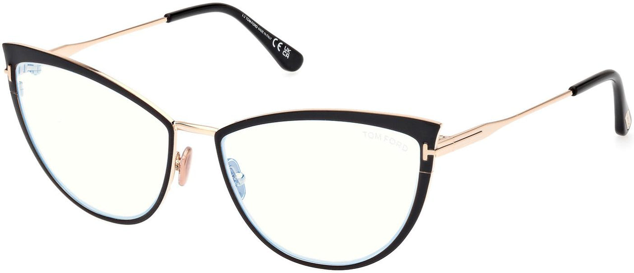 Tom Ford 5877B Blue Light blocking Filtering Eyeglasses