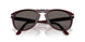 1216B1 - Bordeaux - Dark Grey