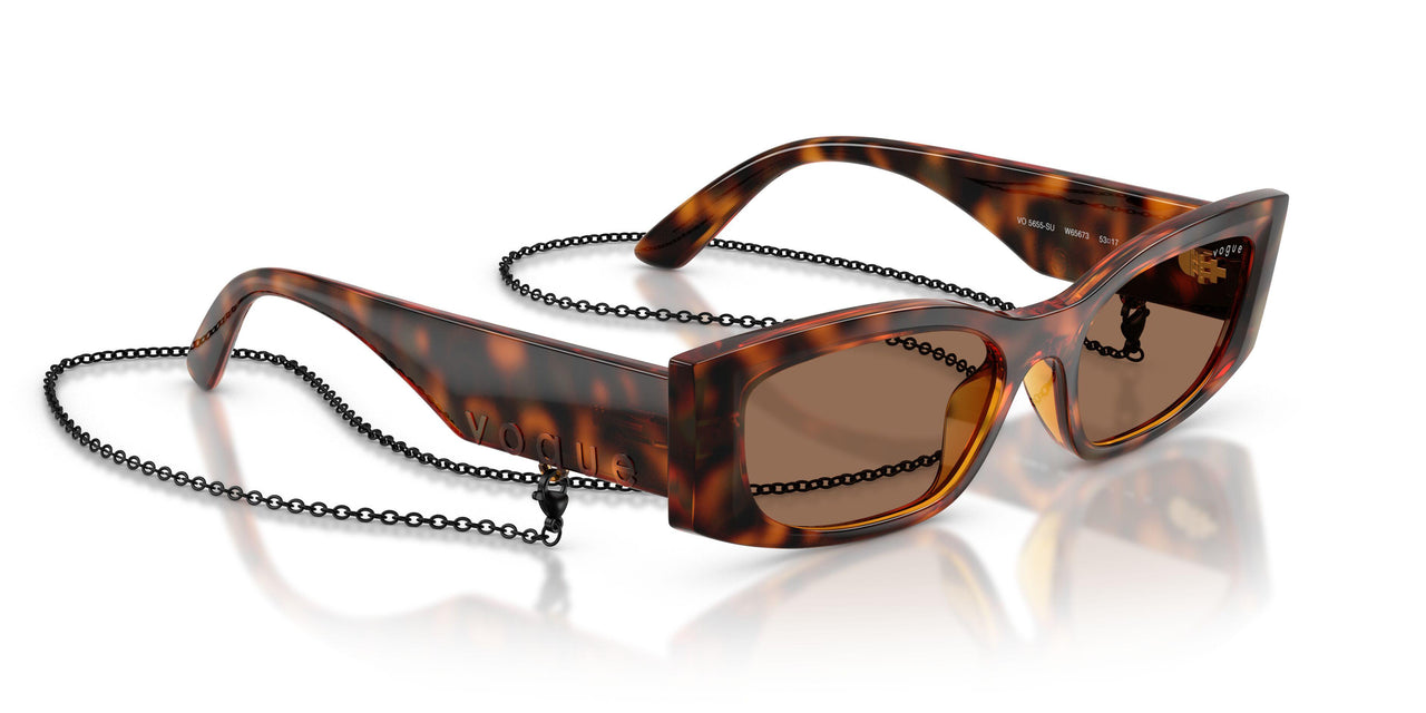 W65673 - Brown - Dark Brown