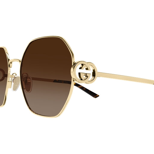 003 - Gold - Brown