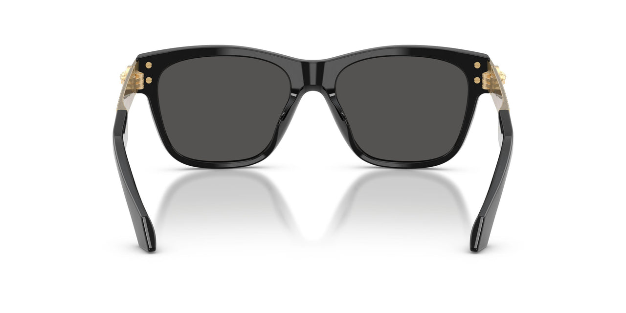 GB1/87 - Black - Dark Grey