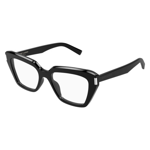 001 - Black - Transparent
