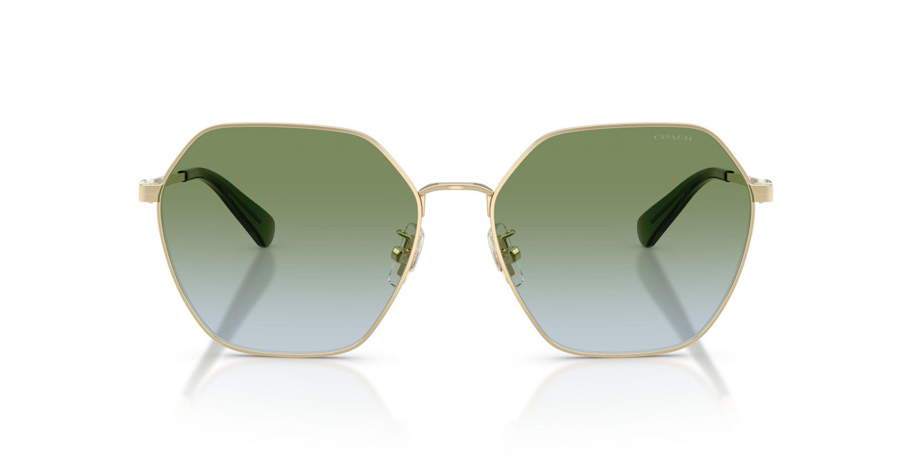 9005I7 - Gold - Green Gradient