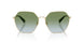 9005I7 - Gold - Green Gradient