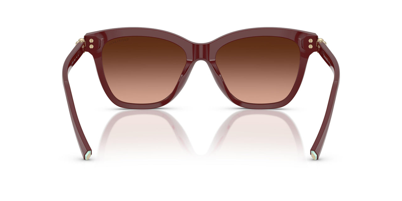 84395M - Bordeaux - Pink Gradient Grey