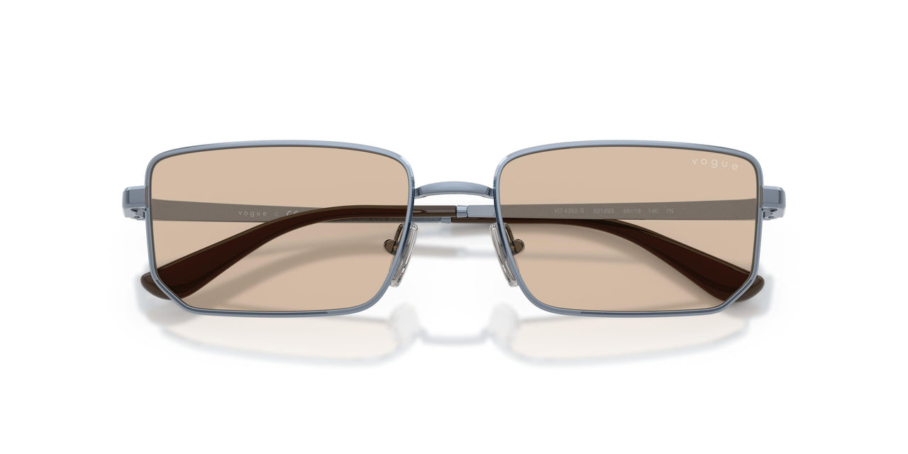 521493 - Blue - Light Brown