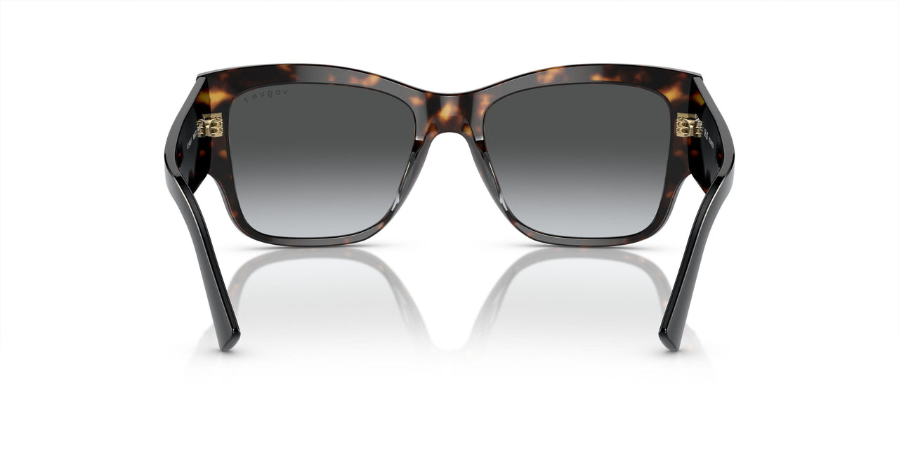 W656T3 - Brown - Grey Gradient Dark Grey Polar