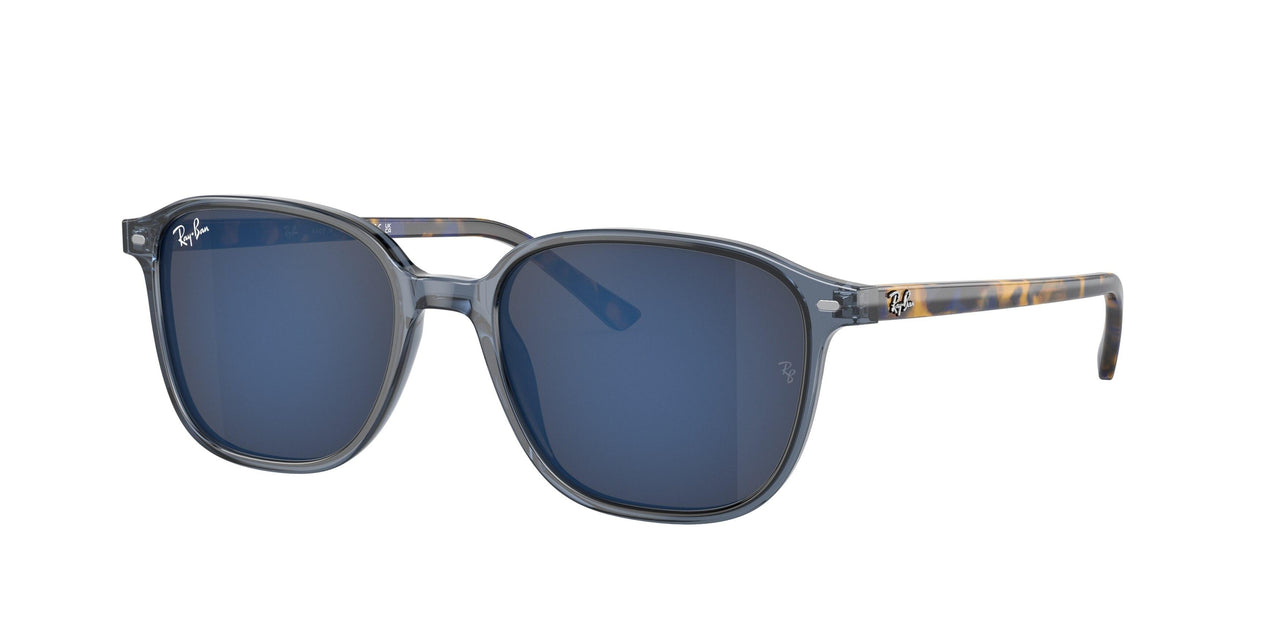 6638O4 - Blue - Grey Mirror Blue