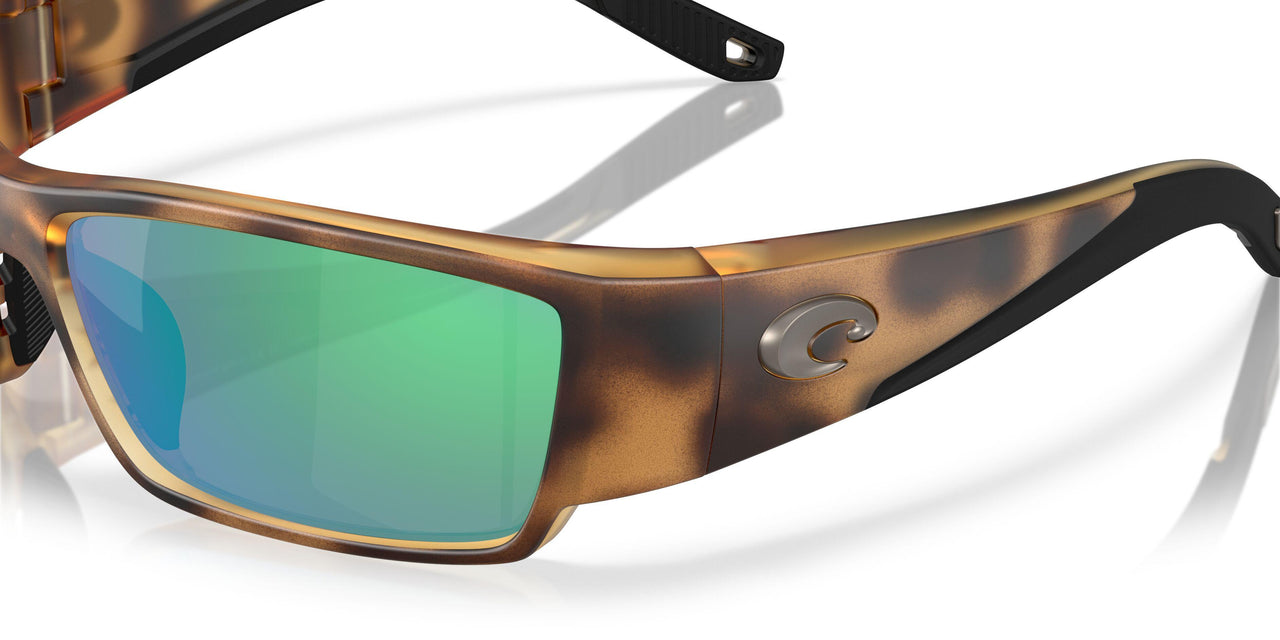 910912 - Tortoise - Green Mirror