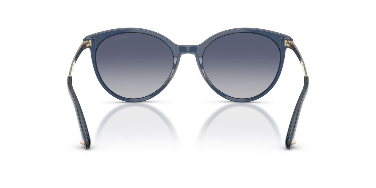 50354L - Blue - Light Grey Gradient Dark Blue