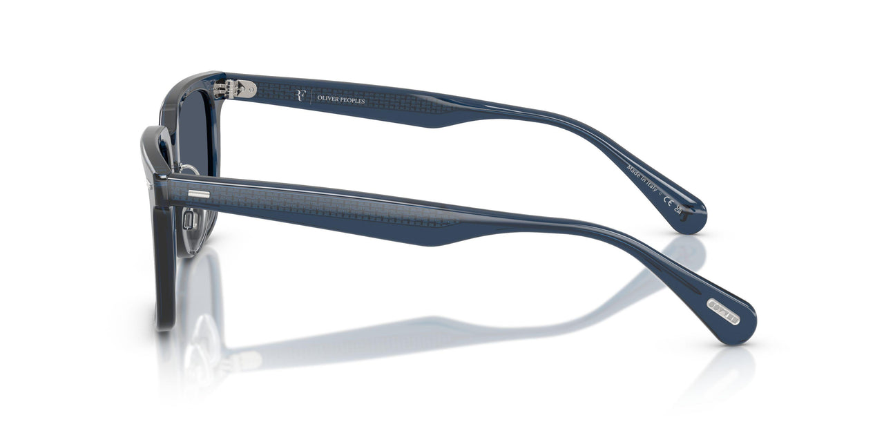 178755 - Blue - Marine Flash Mirror