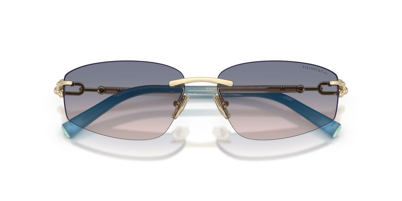 619116 - Gold - Light Brown Gradient Blue