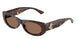 Jimmy Choo 5038BU Sunglasses