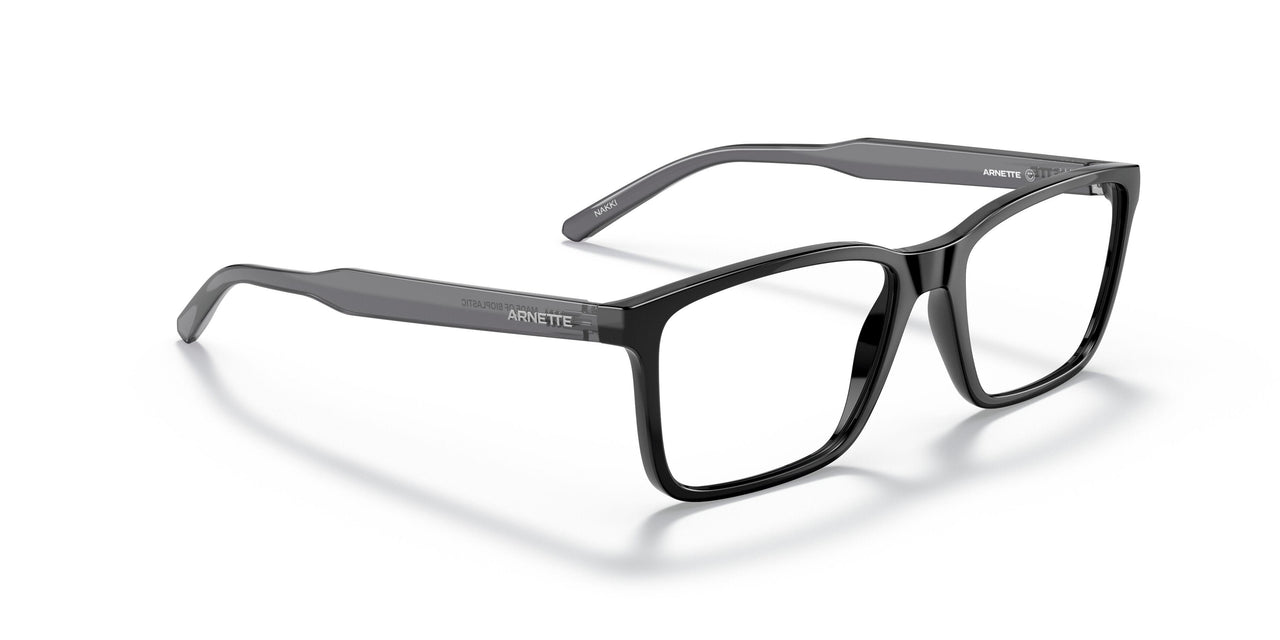 2753 - Black - Transparent