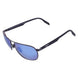 17 - Matte Dark Ruthenium With Black - Blue Hawaii