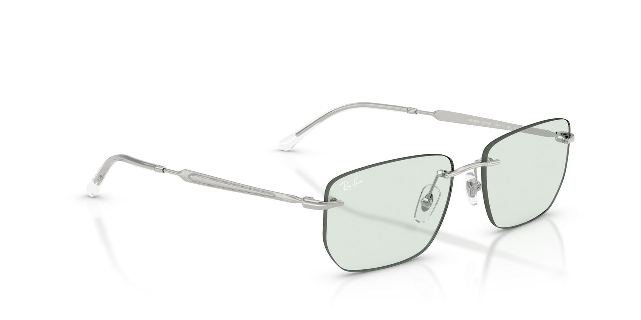 003/M1 - Silver - Emerald