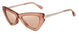 Jimmy Choo Donna Sunglasses