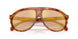 30047J - Tortoise - Dark Orange Mirror Gold