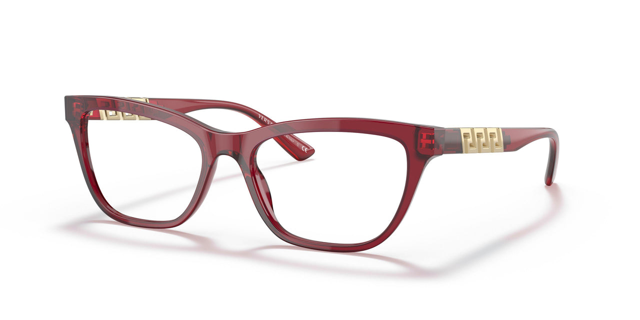 388 - Red - Clear